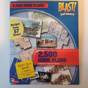 2,500 Home Plans, 1999, 2,450 Single- Family & 50 Multiple-Family, 6 00-6700 Ft