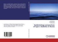 Inna Misnikova (U. A.) | Epidemiology Perspectives Of Type 2 Diabetes In Russia