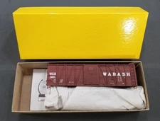 Accurail HO #4408 Wabash 40' O.B. Box Steel Door #78287 Unassembled Kit