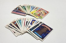 Mieszane vintage lata 1980. zestaw kart kolekcjonerskich dla dzieci (zestaw 50)