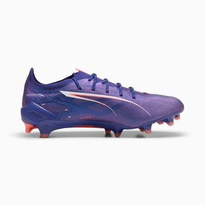 Puma Ultra 5 Ultimate 107691-01 Women's Purple Firm Ground Soccer