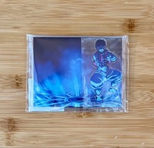 Kyoukai no Anime Demon Slayer Infinite Castle Arc Akaza Acrylic Stand 14+ NIB