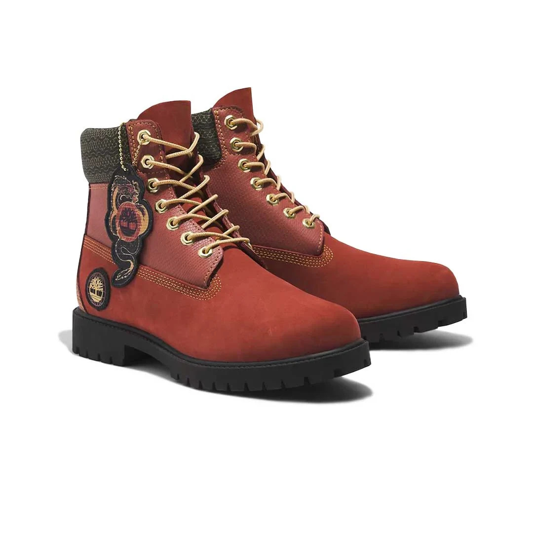 Timberland - Men's Timberland Heritage 6 Inch Waterproof Boots | eBay