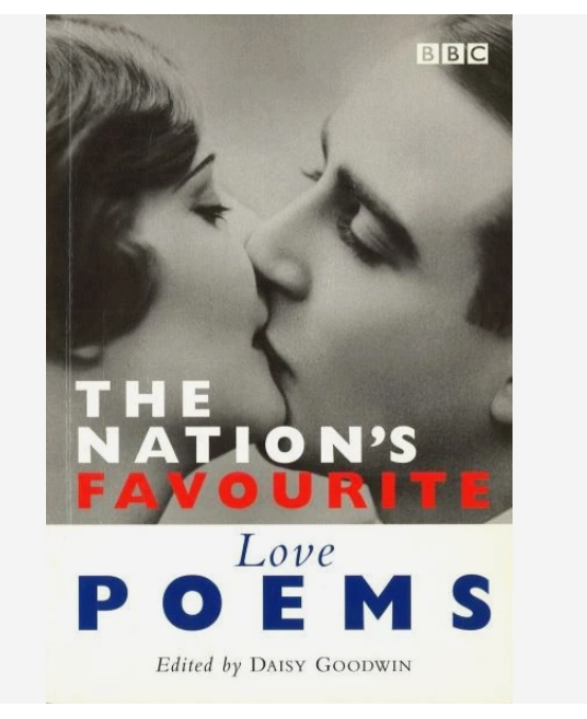 The nation's favourite love poems by Daisy Buchanan (Paperback, 1997)