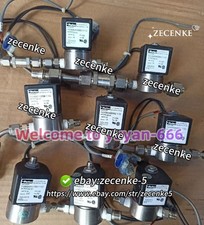 1pc USED Parker 71215SN2MV00NOL111C2 24VDC Solenoid Valve Tested #VQ5V CH