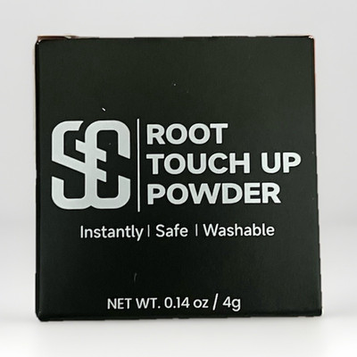 SOVONCARE Root Touch Up Powder Ansatzpuder Dark Blonde 4 g wasserfest