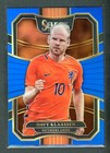 2017-18 DAVY KLAASSEN 075/299 PANINI SELECT TERRACE BLUE