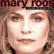 Mary Roos - CD - Alles was ich will (1992)