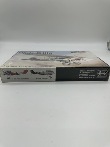 Model Airplane Kit Mac Pfalz D llla German Fighter WWl 1:72 New In Box - Picture 6 of 11