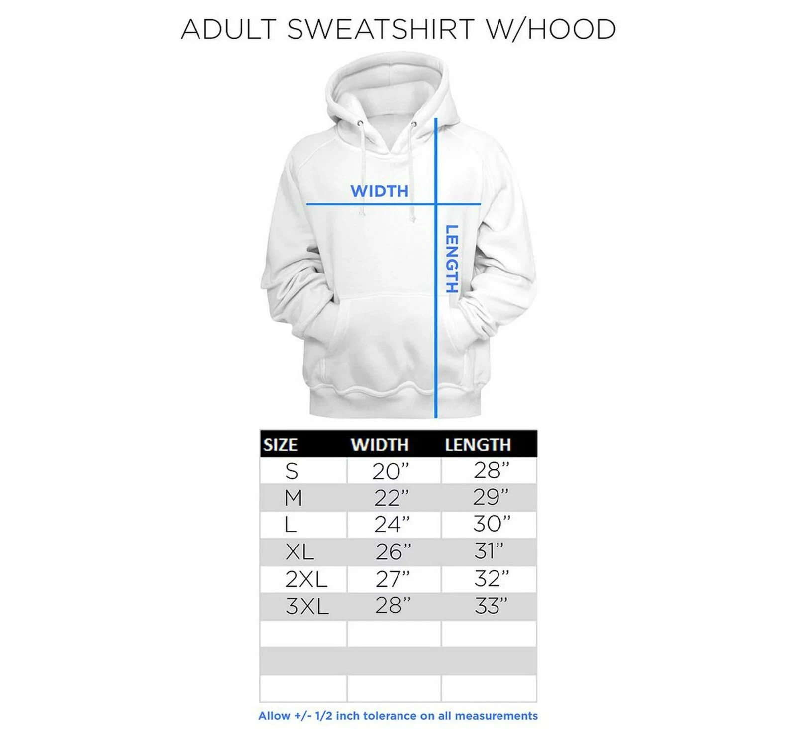 DC Comics Superman Logo Zip-Up Hoodie