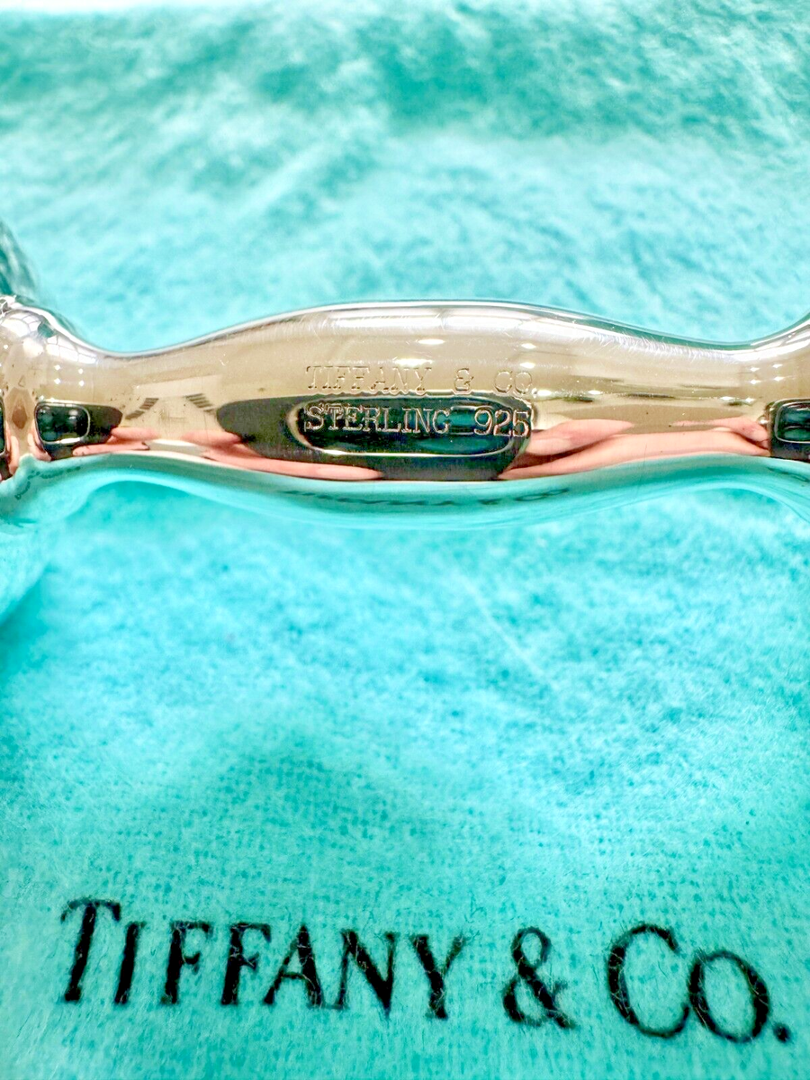 MINT CONDITON~Vintage Tiffany & Co. Sterling .925 Silver~50g