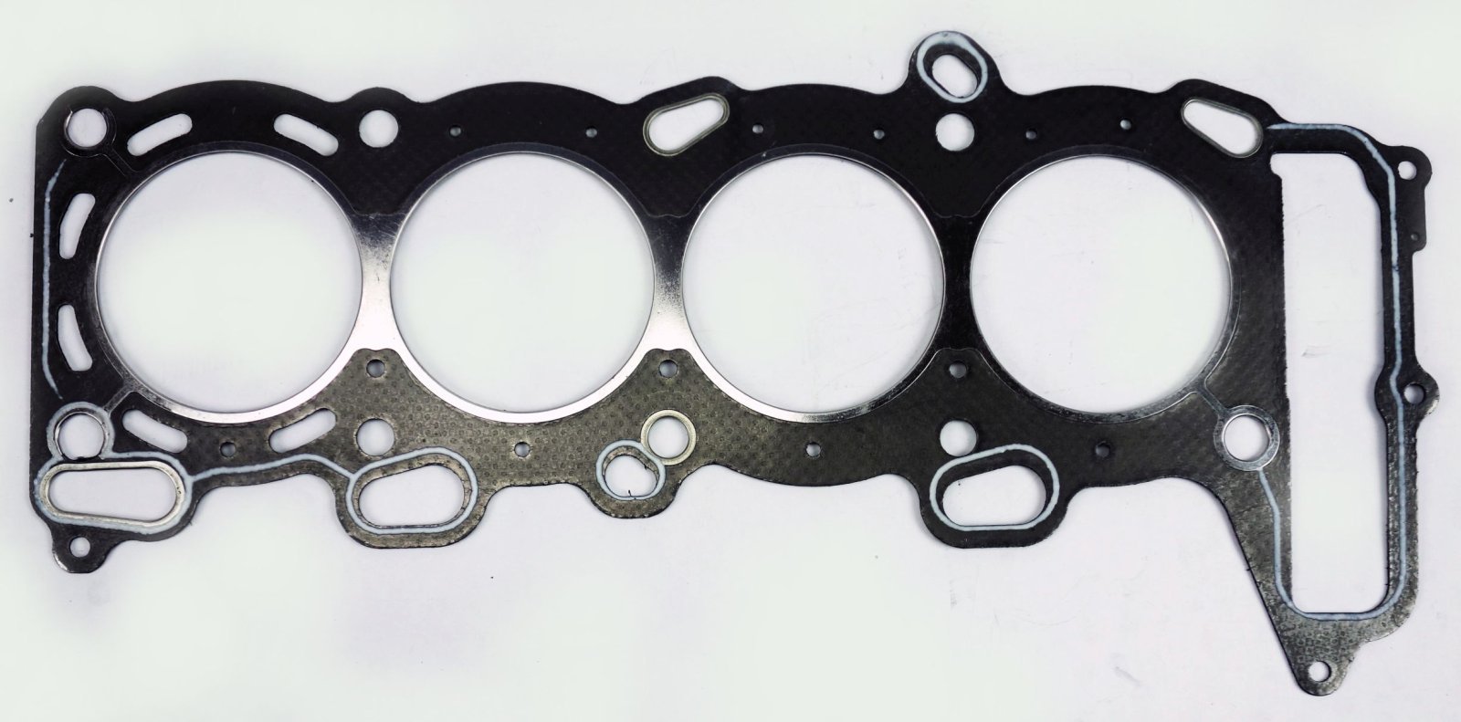 CYLINDER HEAD GASKET FOR NISSAN PULSAR N14 N15 2.0L SR20 SR20DE 10/919/00 eBay