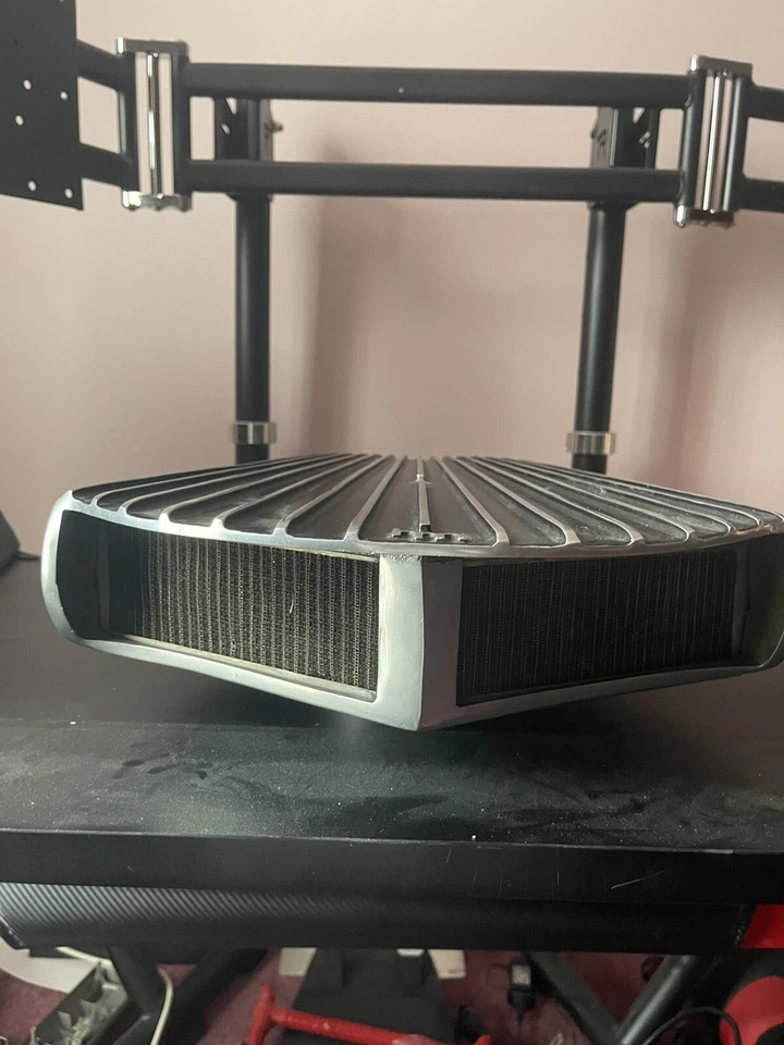 Ford Vintage Rare Holman Moody 427 Cammer, Sideoiler Air Cleaner  - image 2 of 4