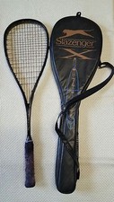 SLAZENGER XCENTRIC Squash Racket Sports Genuine
