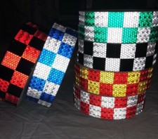 Hochintensives reflektierendes Band Vinyl Sch...