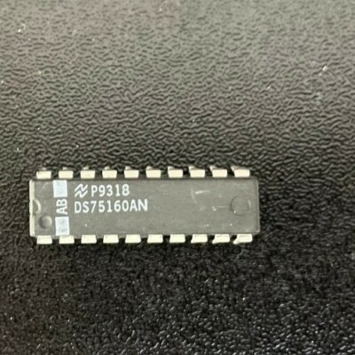 DS75160AN IEEE-488 GPIB Transceiver IC, 1 Stück