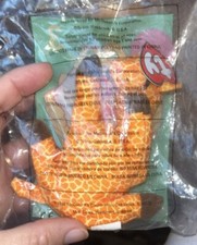 Ty Beanie Baby McDonald  s Toy Twigs The Giraffe New Sealed in Bag 