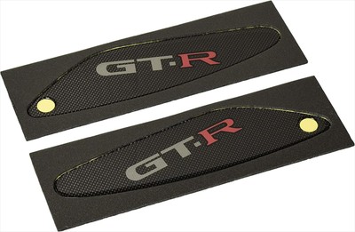 JDM NISSAN SKYLINE GTR GT-R R33 NISMO OEM Rear Spoiler Ornament
