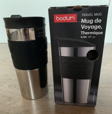 bodum vacuum travel flask