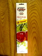 Gonesh Outdoor Sticks  Yard-N-Garden Incense 20 Sticks Cherry Bomb USA(CH)