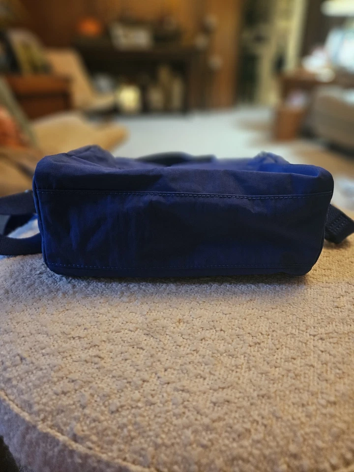 Kipling Lunch Bag Kichirou Insulated ROYAL  Blue - Image 3 of 4
