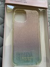kate spade Ny Futerał ochronny do iPhone 12 Mini (5,4") Ombre Brokat NOWY!