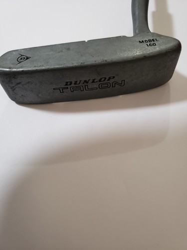 Dunlop Talon 160 Putter Lamkin Grip Good Condition without headcover 36" - Picture 2 of 4