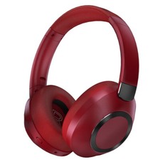 Active Noise Cancelling Headphones, 100H Playtime Headphones Wireless Bluetooth,