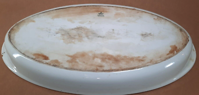 Vintage Schonwald Lukull Feuerfest Oval Ceramic Casserole Serving