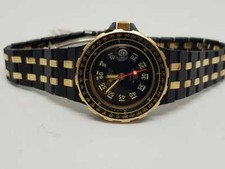 Orologio Donna Bulova - Modello Vintage Quarzo - Cassa Acciaio-Rifiniture Oro  