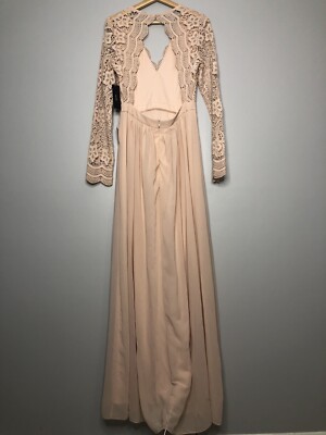 black lace long sleeve party dress Ever-Pretty Lace V-Neck Midi Cocktail Dress with Flutter Sleeves main image 1