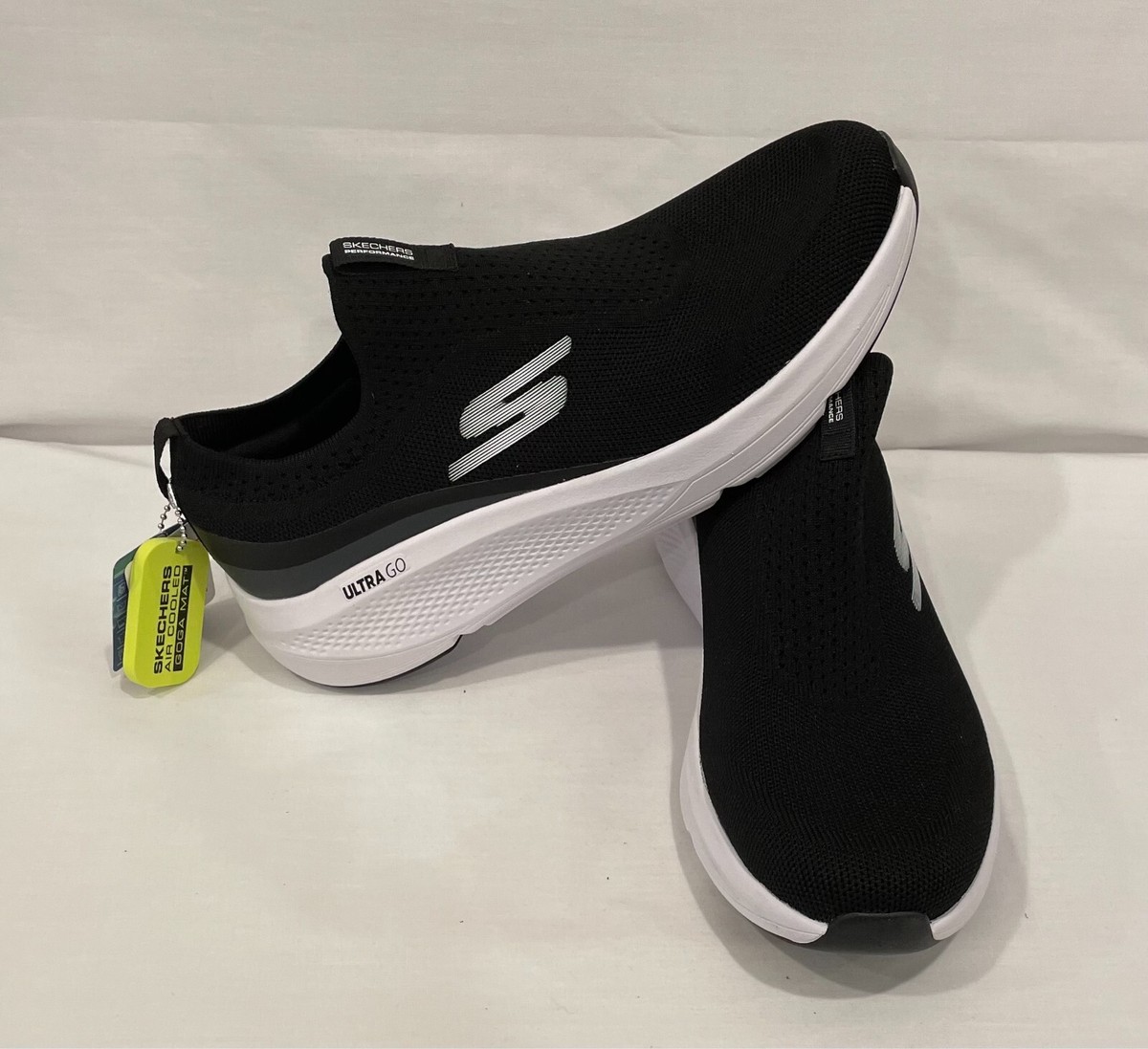 Sepatu Lari Test Skechers Go Run Running Shoe Skechers Go Run Test