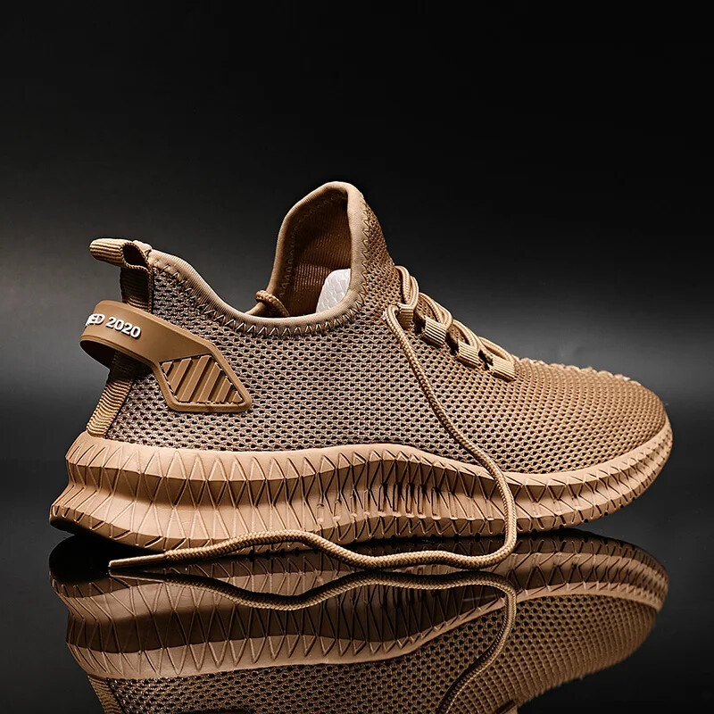 Running Shoes Sneakers Casual Men's Outdoor Athletic Jogging Sports Tennis Gym-image
