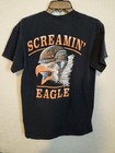 Harley Davidson Screamin’ Eagle 2013 mens sz Med black shirt y2k