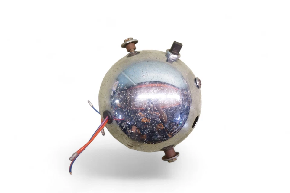 Triumph T120 T120R Bonneville TR6C 1967 650cc *2644A faro canastilla pequeño Foto 2 de 4