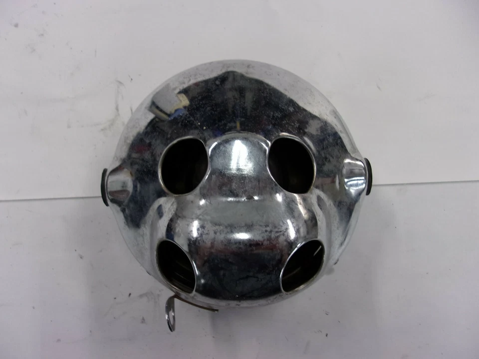 Conjunto de faros con cubo Yamaha XJ 1100 1982 Foto 2 de 4