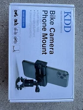 KDD Spin Bike Tablet Holder Mount, Phone Ipad Holder Stand