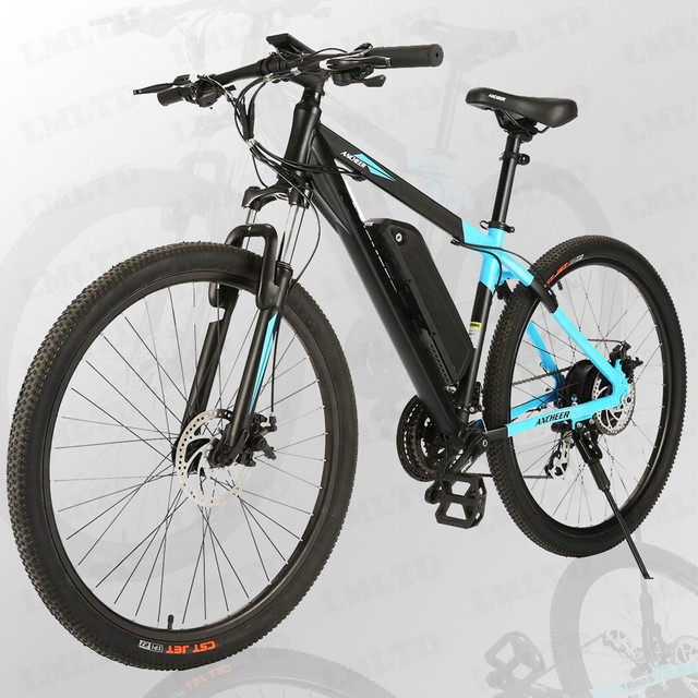 ebay electric mountain bikes