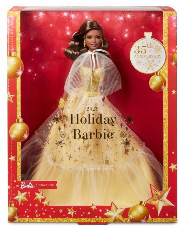 MATTEL - Barbie 人形　Limited Edition Xmas VTG 1978 Mattel Limited Edition CHRISTMAS HAPPY HOLIDAYS