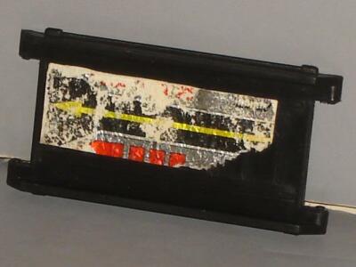 G1 TRANSFORMERS AUTOBOT MICROMASTER BASE COUNTDOWN RAMP # 8 ''DECAL WEAR'' CLEANED