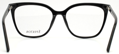 サングラス ^ONE BRILLIANT^ DaphneOB438Leopard Daphne-OB438-Leopard SPEKTOR Zayla BLK/LEOP Black Leopard Womens Cat Eye