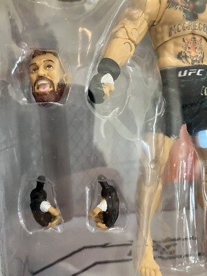 UFC Conor McGregor フィギュア 2020年限定 UFC Ultimate Series 2020 Limited Edition Conor McGregor 6IN