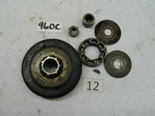 JOBU LP 1036 Chainsaw OEM - Clutch Drum - Sprocket
