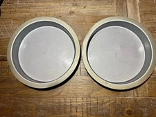 REMA 9 x 1 3/4 Round Cake Pan Insulated Air Baking Bake Double Wall Set Of 2