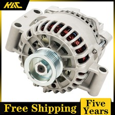 New Alternator For Ford Escape V6 3.0 2001 2002 2003 2004 Gl-463 Gl-615 New Alternator For Ford Escape V6 3.0 2001 2002 2003 2004 Gl-463 Gl-615