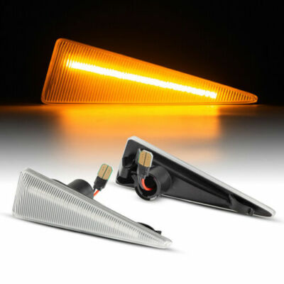 LED Indicators for Renault Avantime Espace IV Megane II Wind Clear Glass