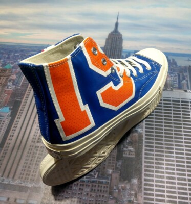 Converse Chuck Taylor All Star 70 Gameday New York Knicks Size 9
