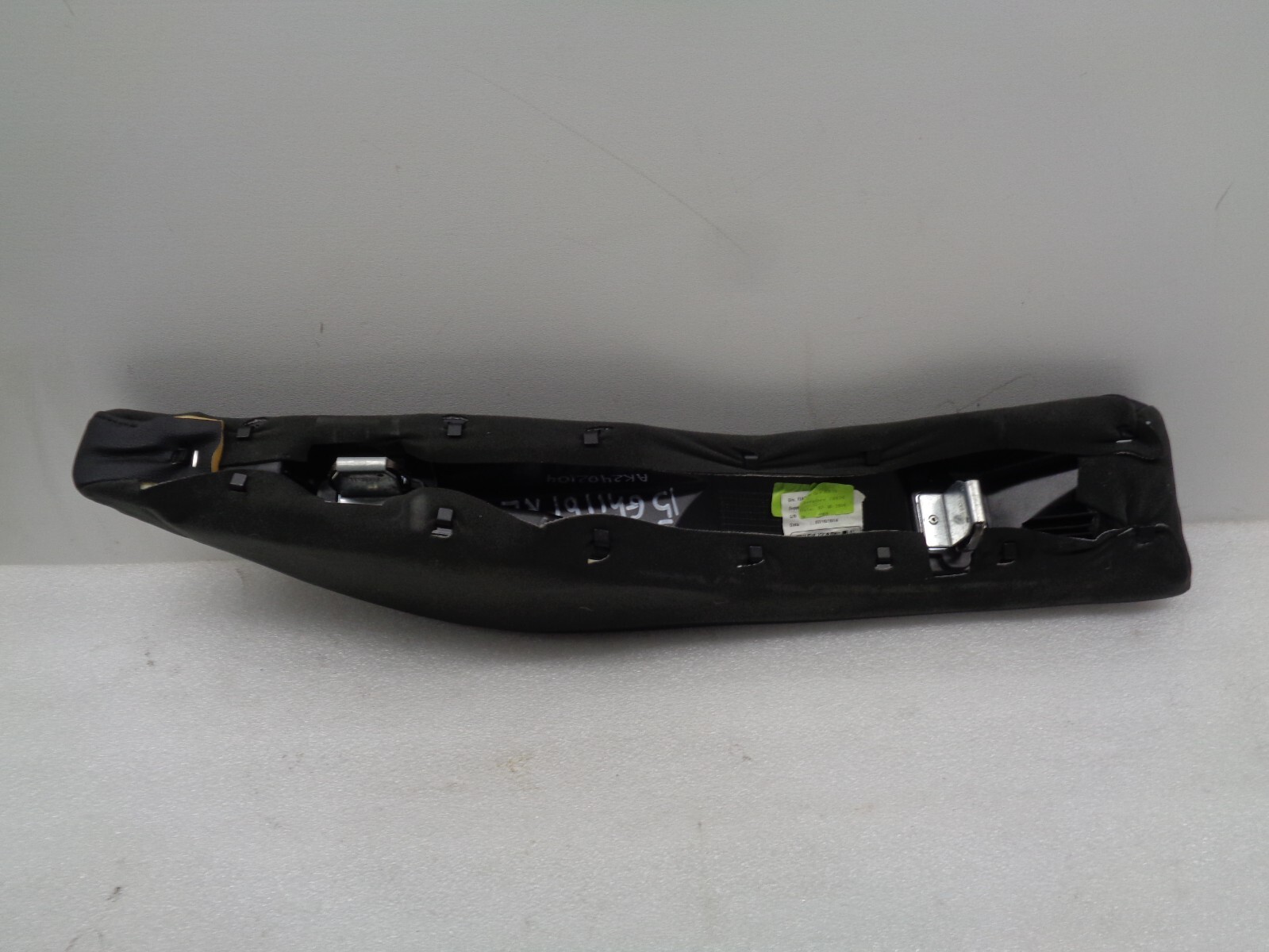 Maserati Ghibli 2014-2017 REAR+LEFT Seat cover