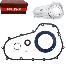 Primary Gasket Kit with Seal O-Ring Compatible for Harley Davidson Electra Gl...
