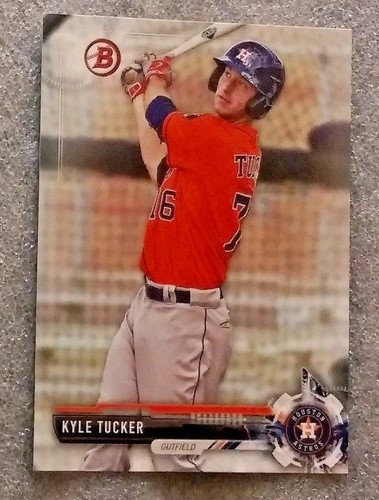 2017 BOWMAN PROSPECT BASISKARTE - VERVOLLSTÄNDIGEN SIE IHR SET - Bild 29 von 151